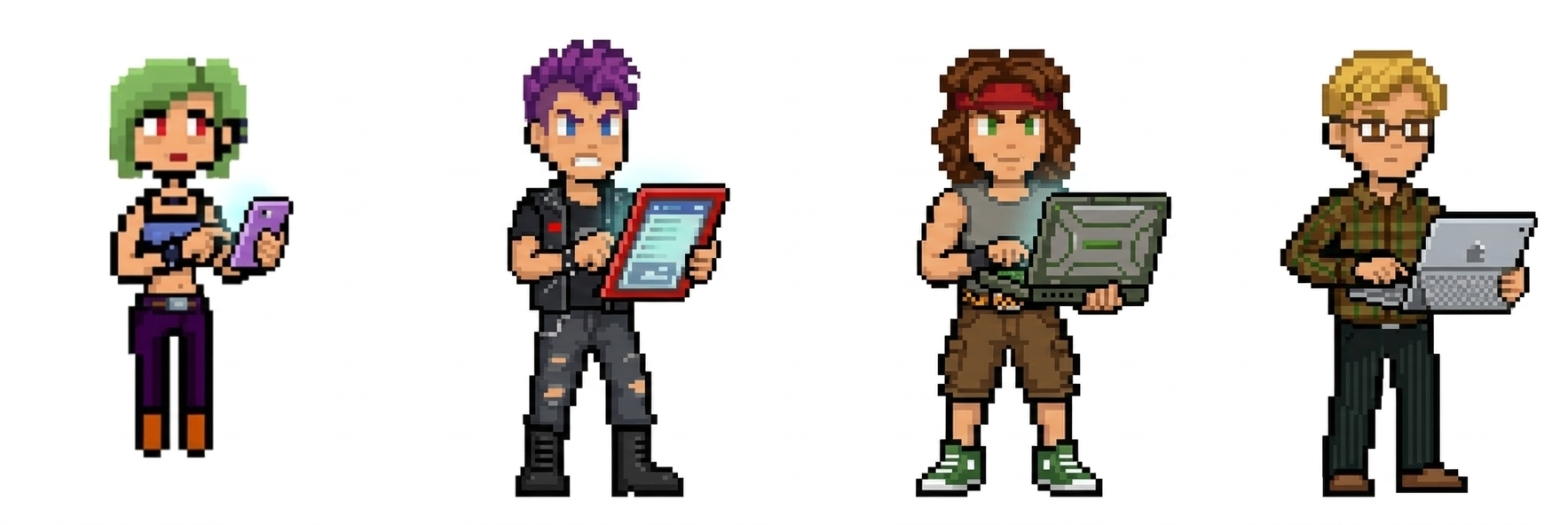 Onlinebusiness-Rocker