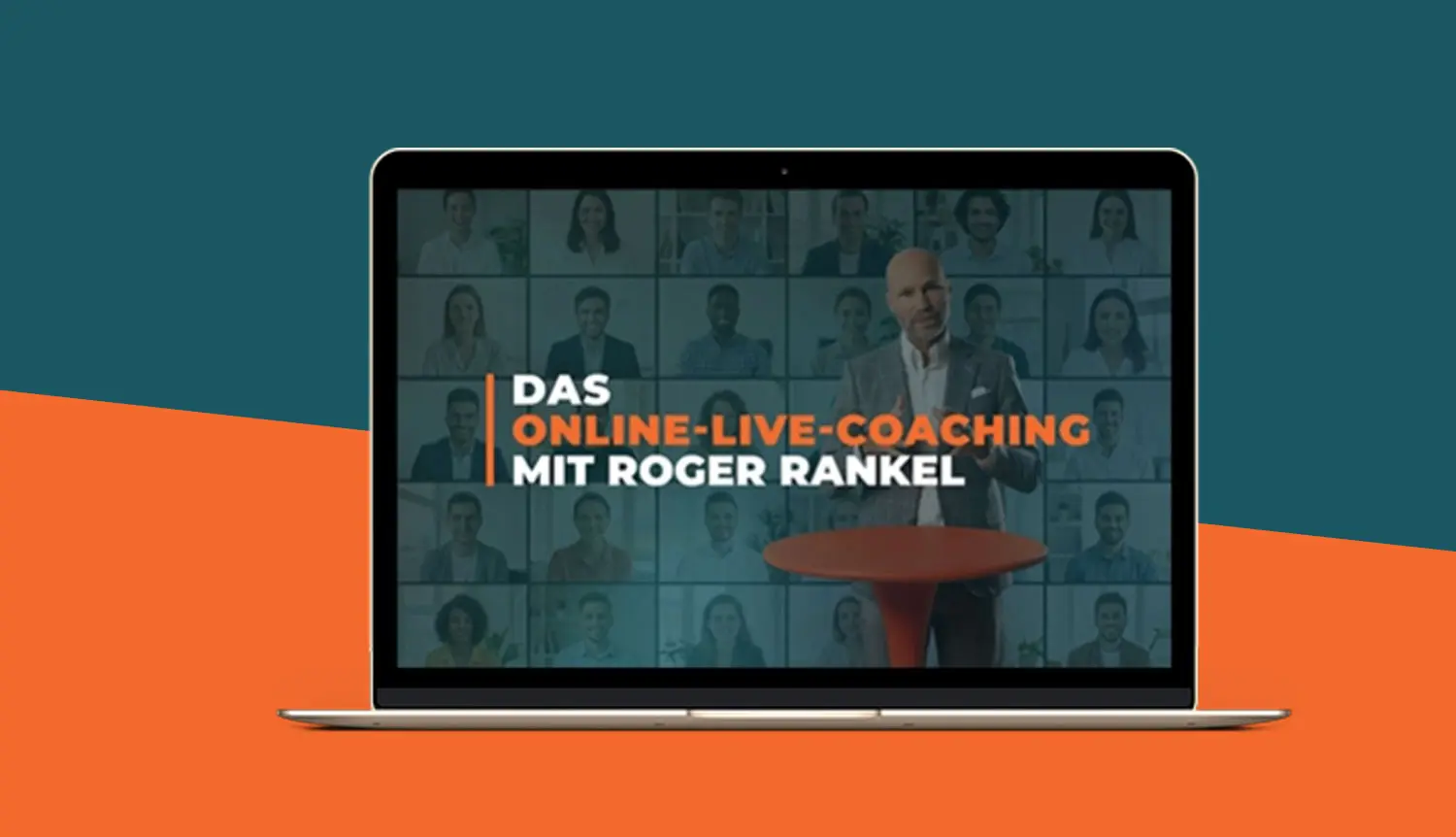 Online-Live-Coaching mit Roger Rankel Online-Coaching 