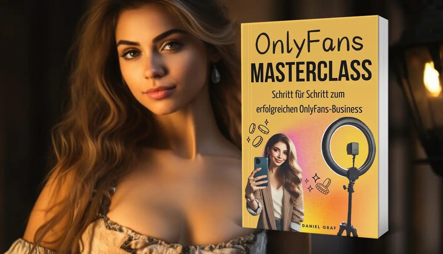 OnlyFans Masterclass | Komplettanleitung 