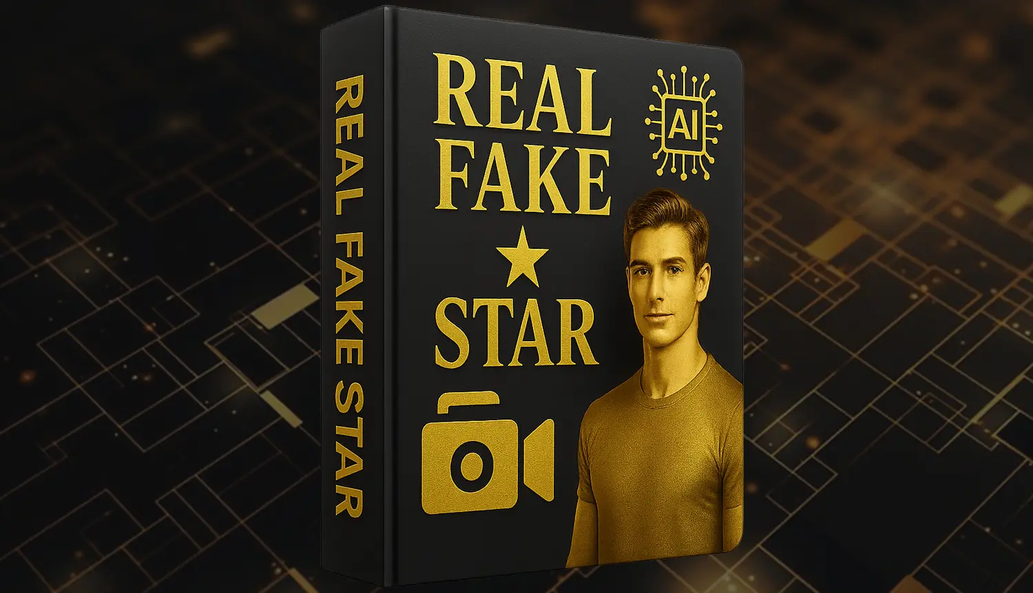 Real Fake Star - Dein KI Influencer Mitgliederbereich und Video-Kurse 