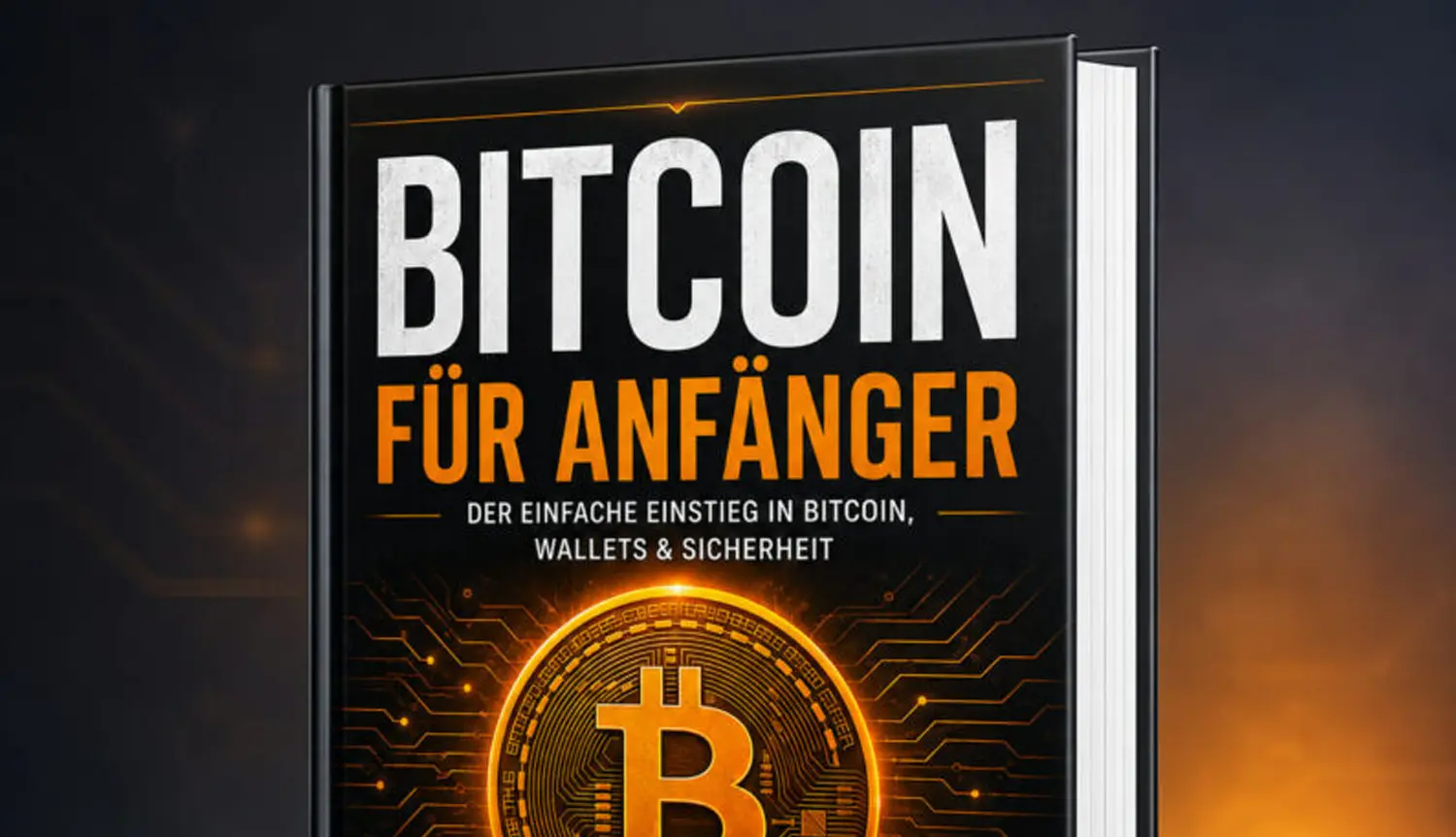 Bitcoin für Anfänger - Einführung in die Welt von Bitcoin