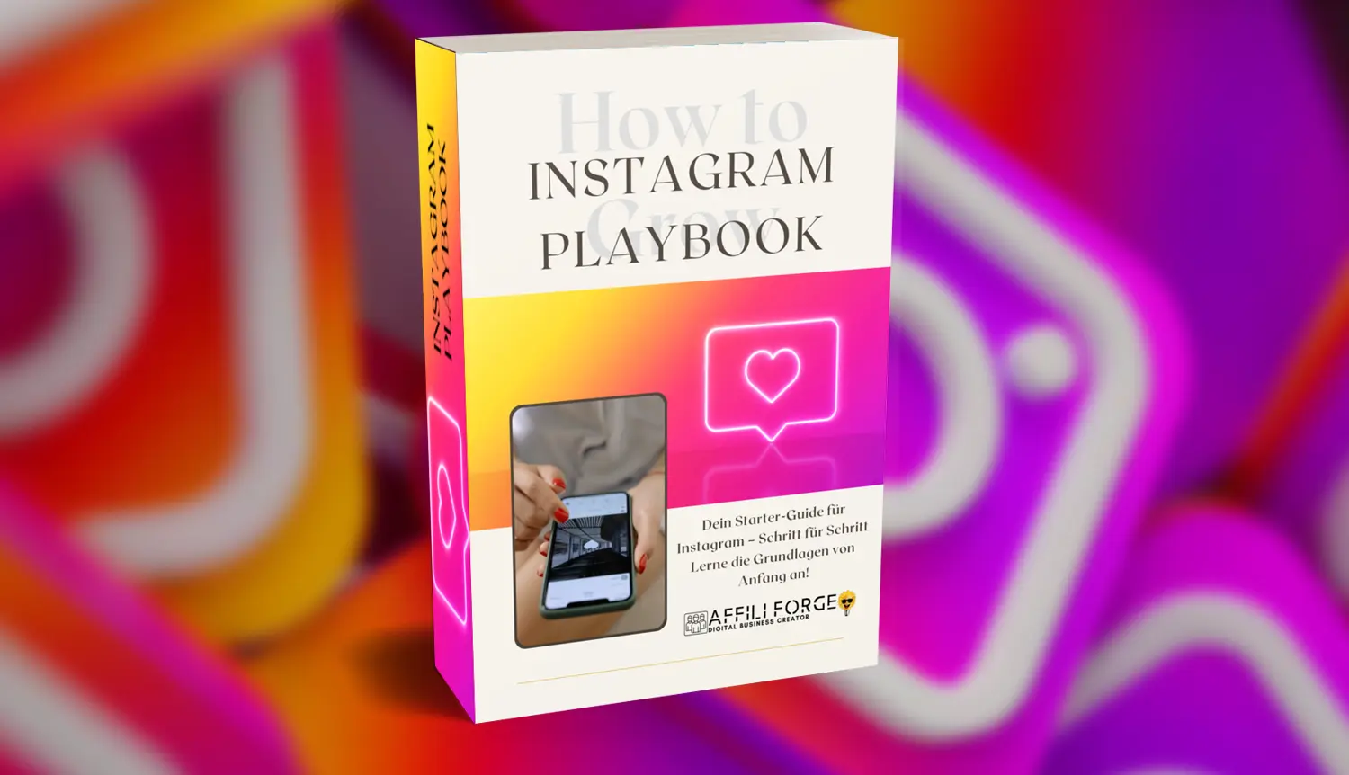 Instagram Playbook - Schritt für Schritt Guide