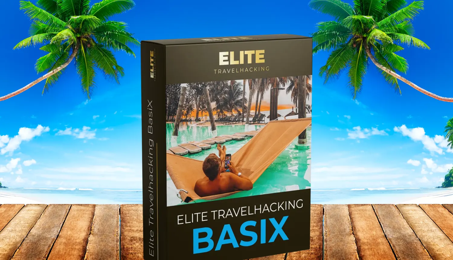 Elite travelhacking - Onlinekurs für Travelhacks
