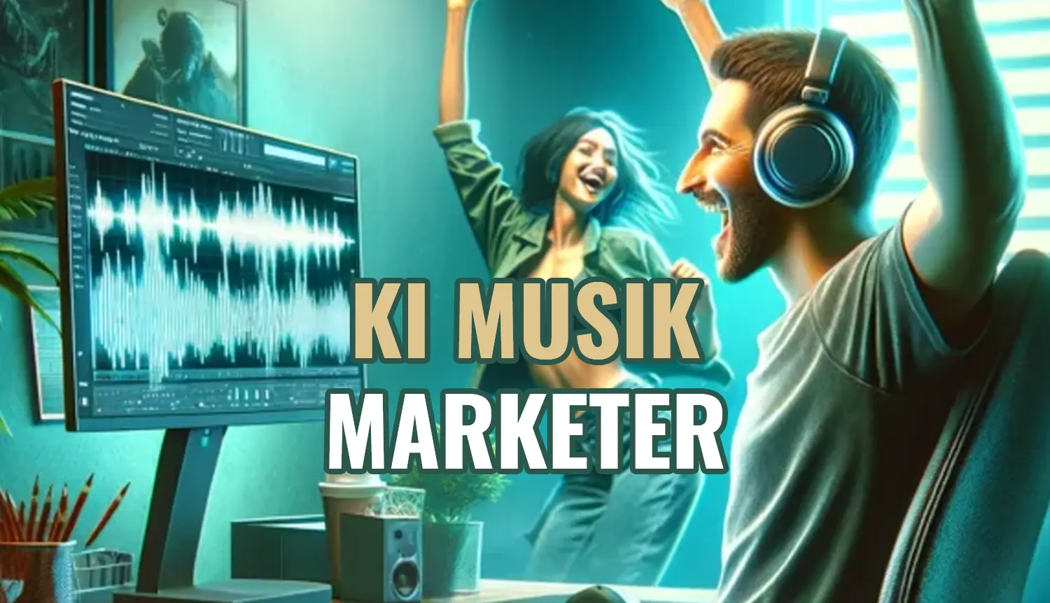 Starte dein KI-Musik-Business mit über 30 Musik-Geschäftsideen