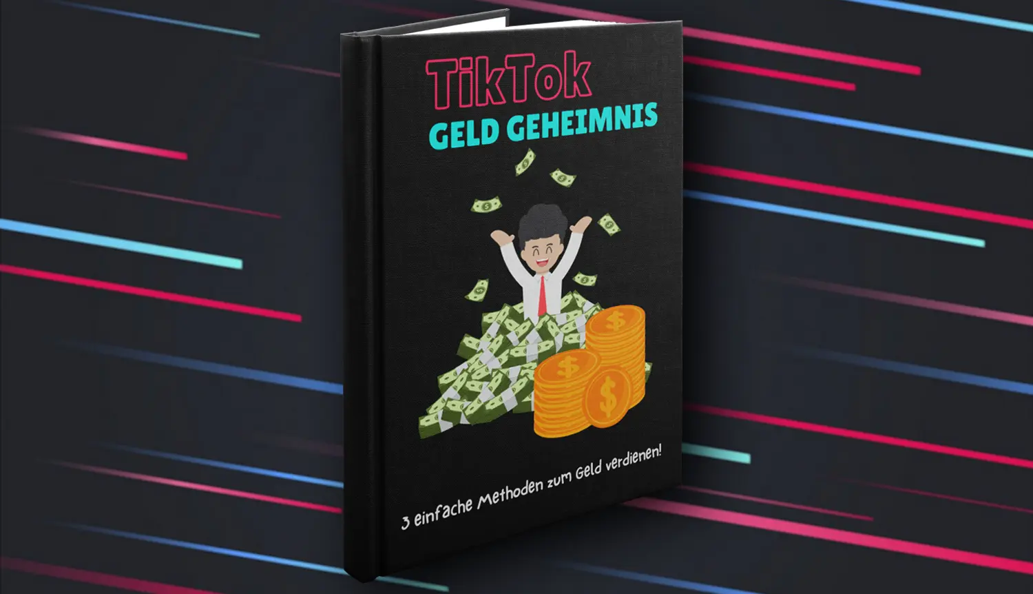 Geld verdienen mit TikTok!