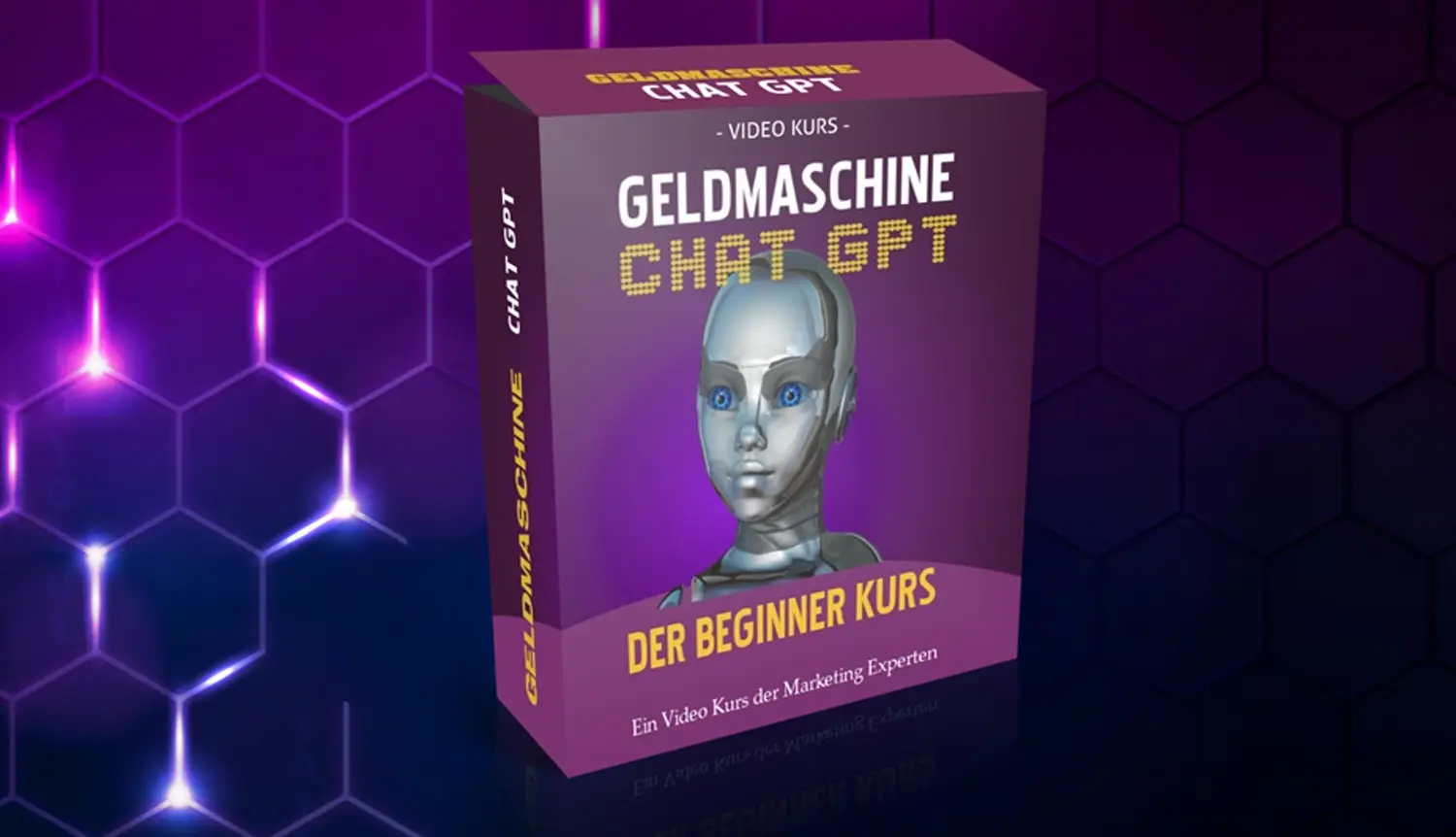 Der ultimative Chat GPT-Video Kurs