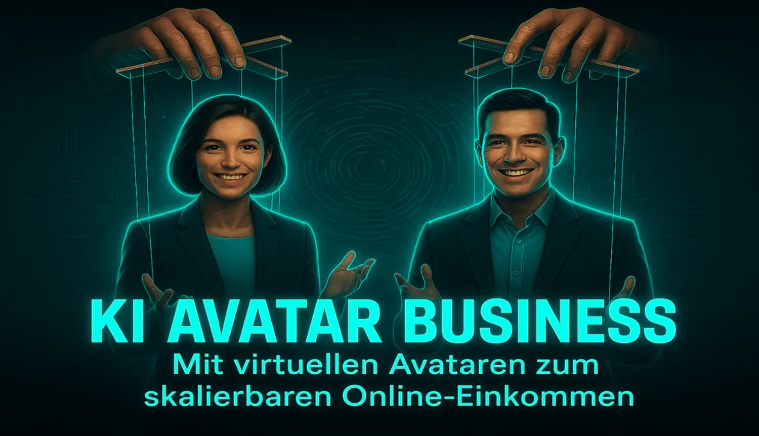 Geld verdienen mit KI Avataren