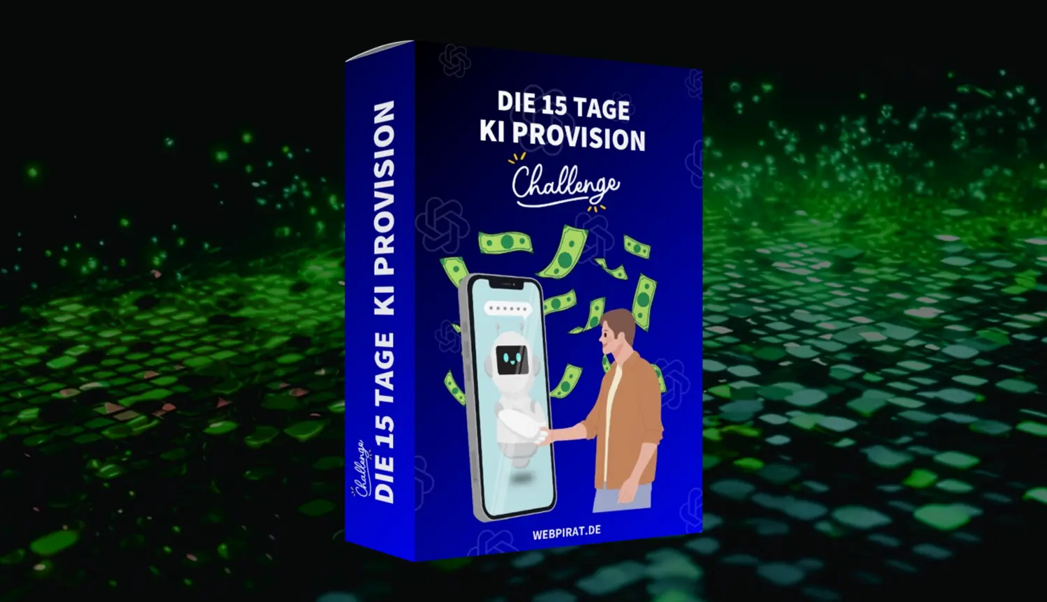 15 Tage KI Provision Challenge inkl. Gratis Prompts