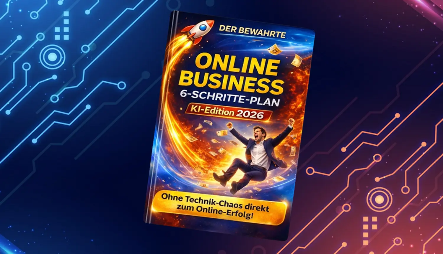 Online-Business-Plan für komplette Einsteiger