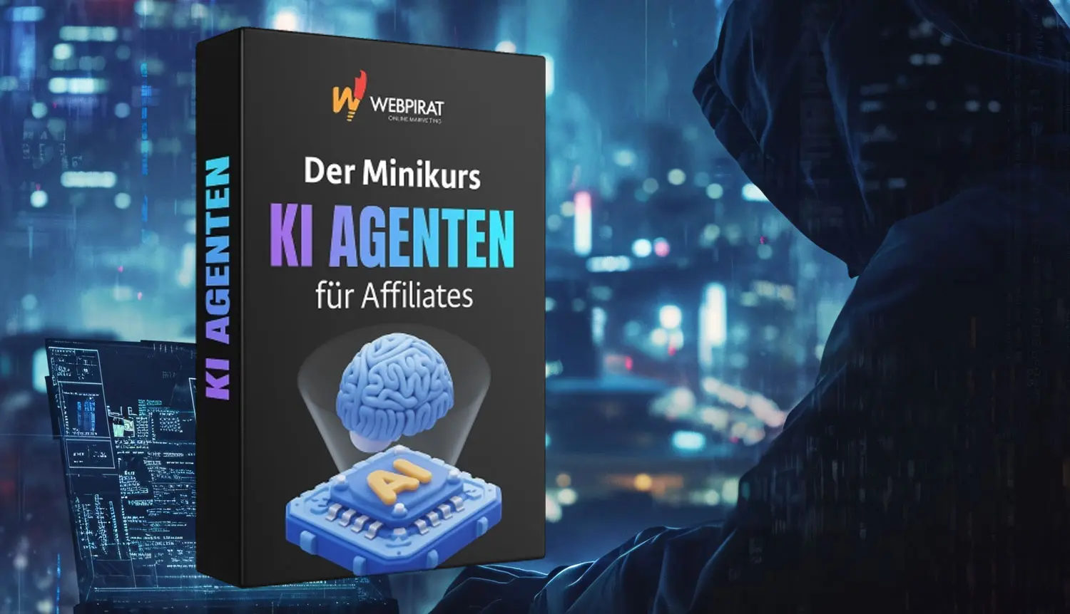 Erstellung und Anwendung von KI-Agenten - Mitgliederbereich und Minikurs